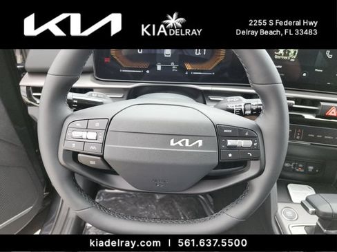 New 2026 Kia Sportage EX FWD image 27