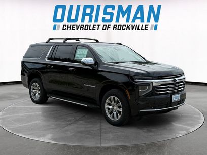 New 2026 Chevrolet Suburban Premier w/ Sun And Tow Package