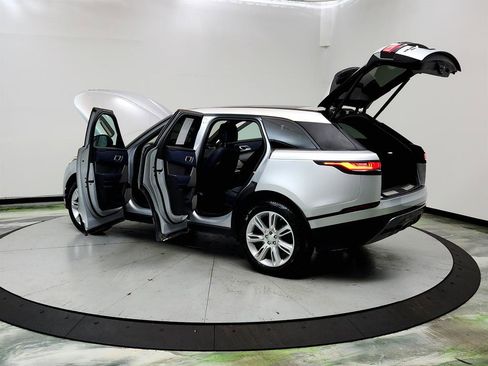 Used 2019 Land Rover Range Rover Velar R-Dynamic SE AWD/4WD image 12