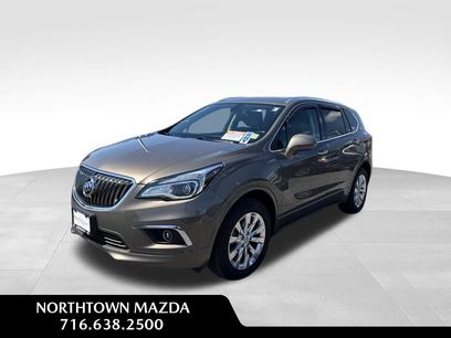 Used 2017 Buick Envision Essence