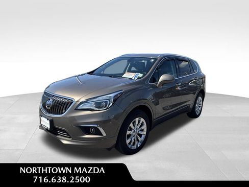 Used 2017 Buick Envision Essence AWD/4WD image 1