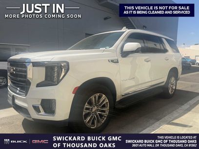 Used 2022 GMC Yukon SLT