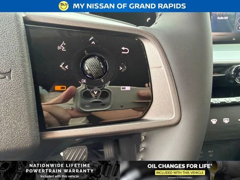 New 2026 Nissan Murano Platinum w/ Cargo Package AWD/4WD image 19