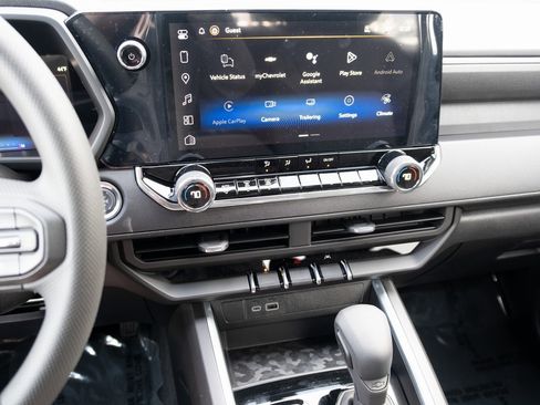 New 2026 Chevrolet Colorado Trail Boss image 3