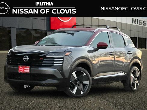 New 2026 Nissan Kicks SR image 1