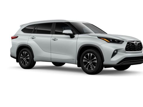 New 2026 Toyota Highlander XLE image 14