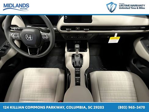 New 2026 Honda HR-V LX image 14