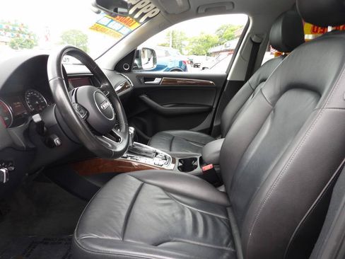 Used 2016 Audi Q5 3.0T Premium Plus w/ Technology Package AWD/4WD image 9