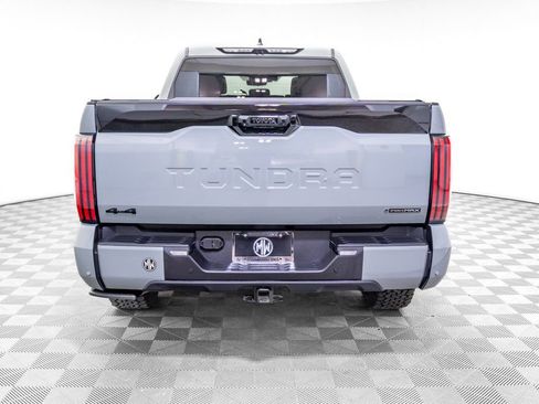 Used 2025 Toyota Tundra Platinum image 4