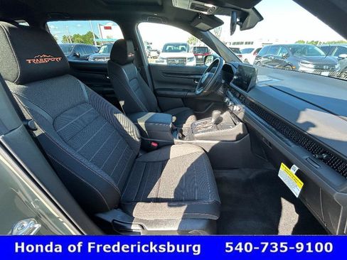 Used 2026 Honda CR-V TrailSport image 30