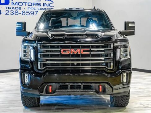 Used 2020 GMC Sierra 2500 AT4 w/ AT4 Premium Package AWD/4WD image 9