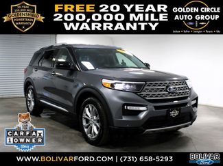 Used 2023 Ford Explorer Limited 360° Tour