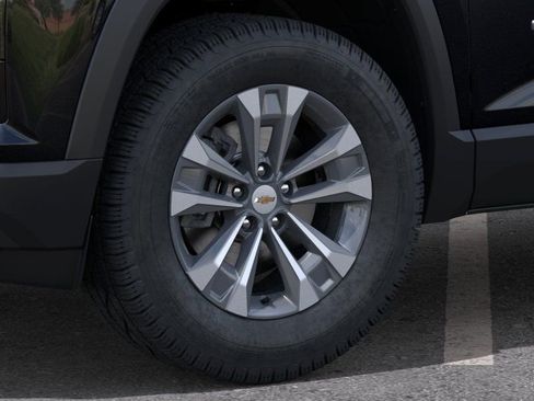 New 2026 Chevrolet Equinox LT w/ Safety and Technology Package FWD image 9