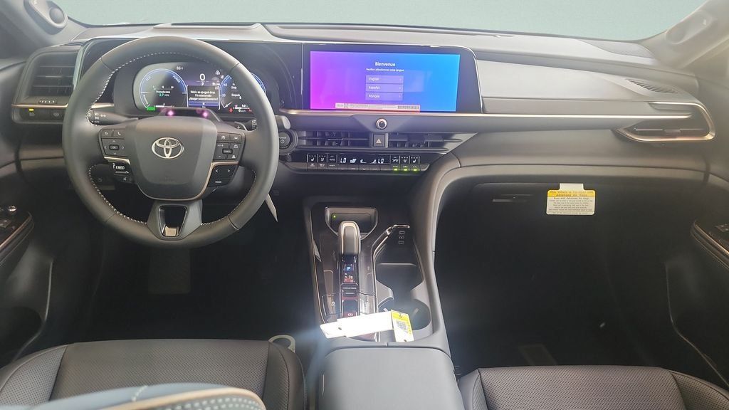 New 2026 Toyota Crown Platinum AWD/4WD image 9