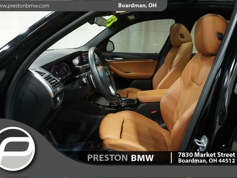 Used 2023 BMW X3 xDrive30i w/ Convenience Package AWD/4WD image 12