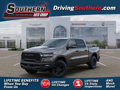 New 2026 RAM 1500 Rebel w/ Bed Utility Group