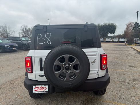 New 2025 Ford Bronco Big Bend image 6