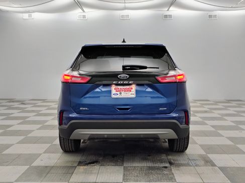 Used 2023 Ford Edge SEL w/ Convenience Package image 9
