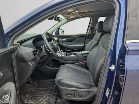 Used 2023 Hyundai Santa Fe SEL w/ Premium Package FWD image 9