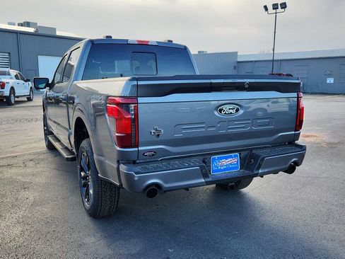 New 2026 Ford F150 XLT w/ Equipment Group 302A MID image 9