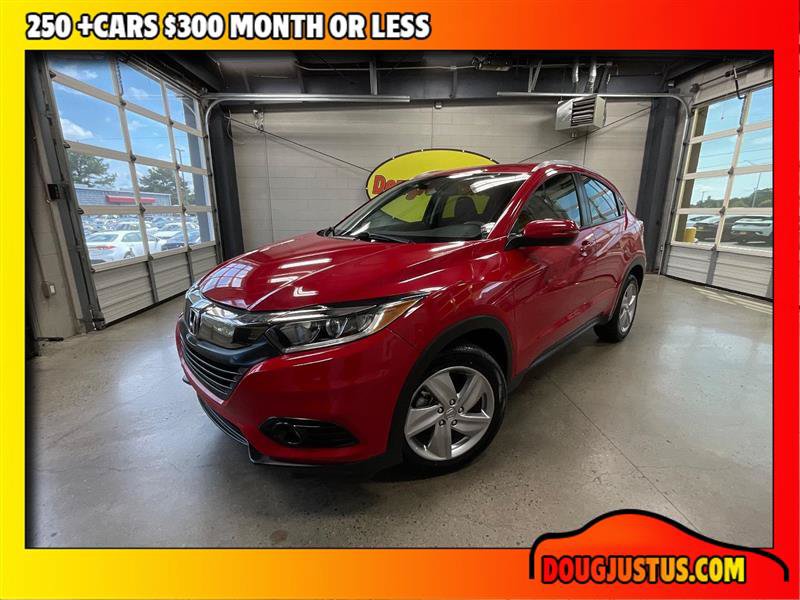 Used 2020 Honda HR-V EX image 1