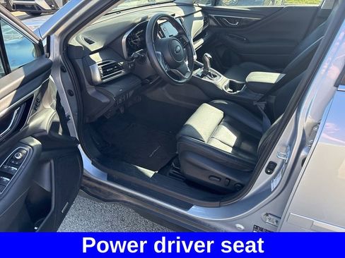 Certified 2023 Subaru Outback Limited image 17