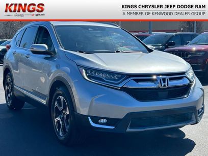 Used 2018 Honda CR-V Touring
