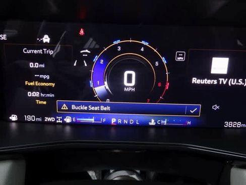 Used 2026 Chevrolet Colorado ZR2 w/ Technology Package image 23