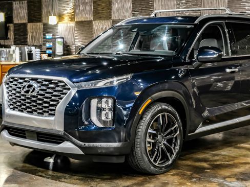 Used 2020 Hyundai Palisade SEL AWD/4WD image 10