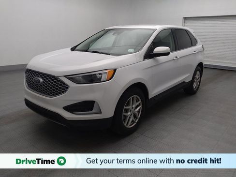 Used 2024 Ford Edge SEL image 1