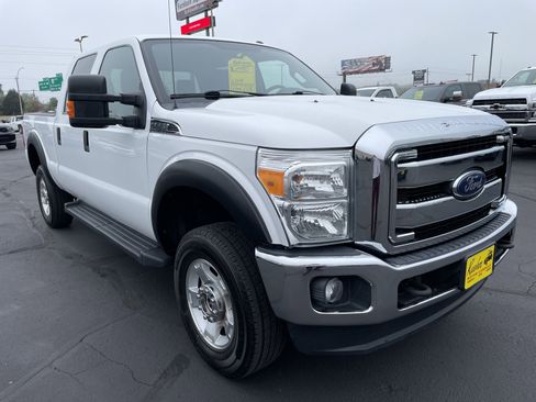 Used 2016 Ford F250 XLT w/ Advanced Security Group image 2