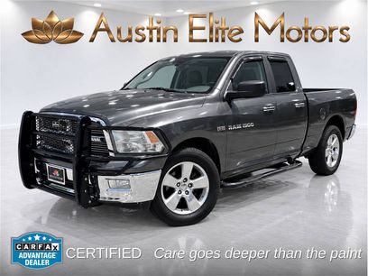Used 2012 RAM 1500 Lone Star