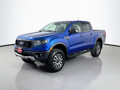 Used 2019 Ford Ranger XLT w/ Equipment Group 302A Luxury