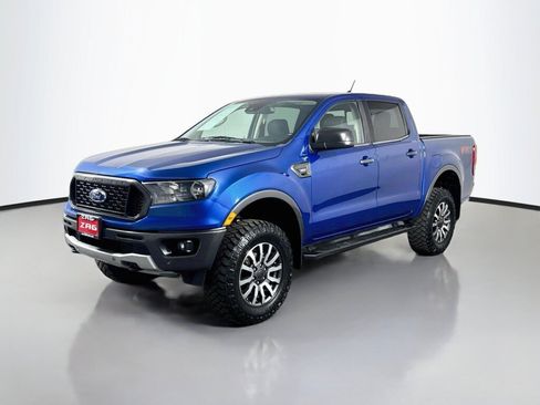 Used 2019 Ford Ranger XLT w/ Equipment Group 302A Luxury AWD/4WD image 1
