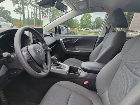 Used 2024 Toyota RAV4 LE FWD image 16