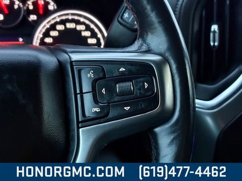 Used 2021 Chevrolet Silverado 1500 LT Trail Boss w/ Bed Protection Package image 27