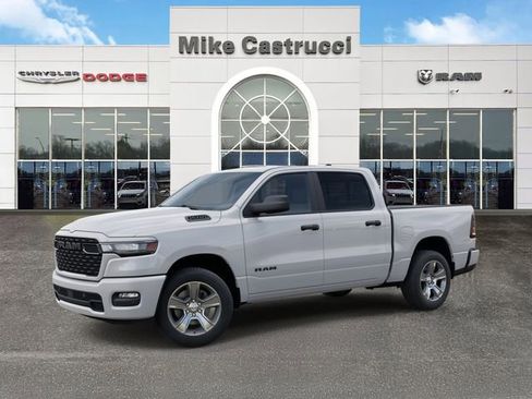 New 2026 RAM 1500 Express image 2