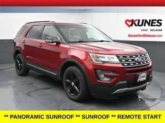 Used 2016 Ford Explorer XLT w/ Equipment Group 202A AWD/4WD video 1