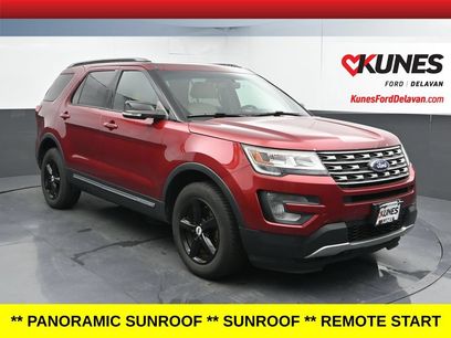 Used 2016 Ford Explorer XLT w/ Equipment Group 202A