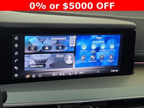 New 2025 Nissan Murano SL w/ Cargo Package AWD/4WD image 28