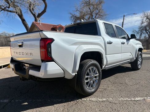 New 2026 Toyota Tacoma Limited image 3