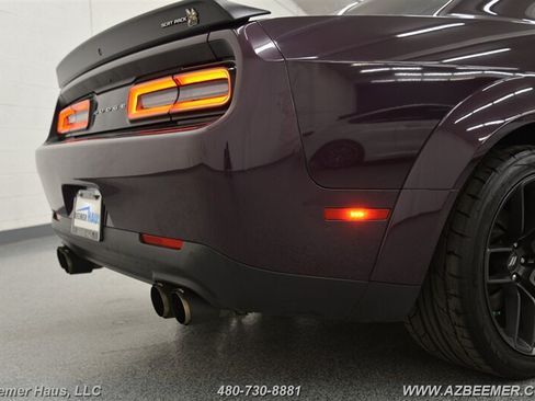 Used 2022 Dodge Challenger R/T Scat Pack RWD image 47