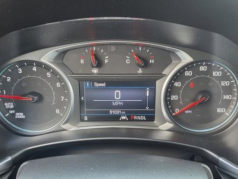 Used 2021 Chevrolet Equinox LT image 22