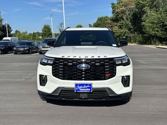 Used 2025 Ford Explorer ST w/ Sun And Sound Package AWD/4WD video 2
