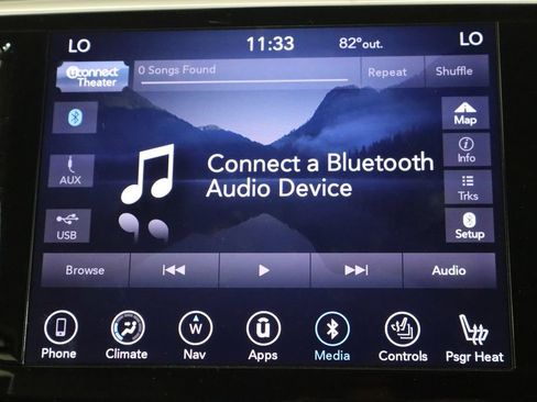 Used 2018 Chrysler Pacifica Touring-L Plus w/ Tire & Wheel Group FWD image 35