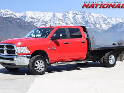Used 2016 RAM 3500 SLT w/ Quick Order Package 2EG SLT