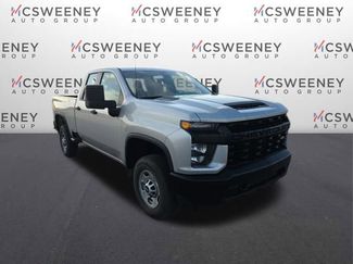 Used 2022 Chevrolet Silverado 2500 W/T w/ Safety Confidence Package 360° Tour