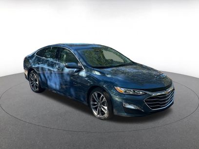 Used 2024 Chevrolet Malibu LT