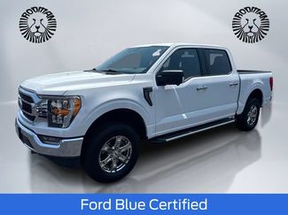 Certified 2022 Ford F150 XLT w/ Equipment Group 302A High AWD/4WD 360° Tour