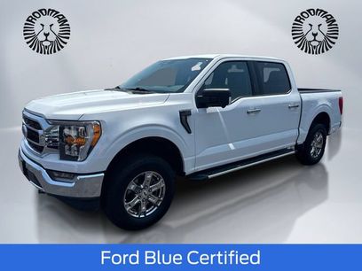 Used 2022 Ford F150 XLT w/ Equipment Group 302A High